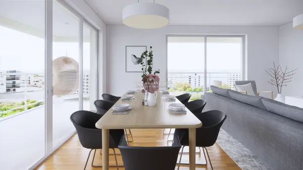 APARTAMENTOS T3B